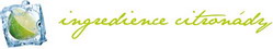 ingredience neboli slo�en� chutn�ho n�poje citron�dy